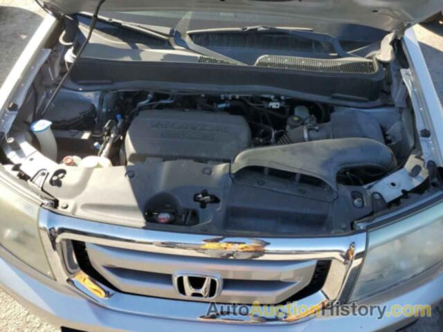 HONDA PILOT LX, 5FNYF3H25BB043598