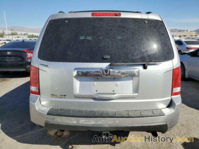 HONDA PILOT LX, 5FNYF3H25BB043598