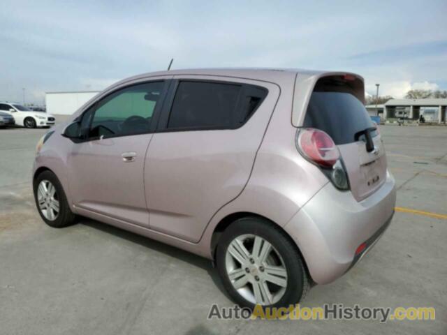 CHEVROLET SPARK 1LT, KL8CD6S94DC579510