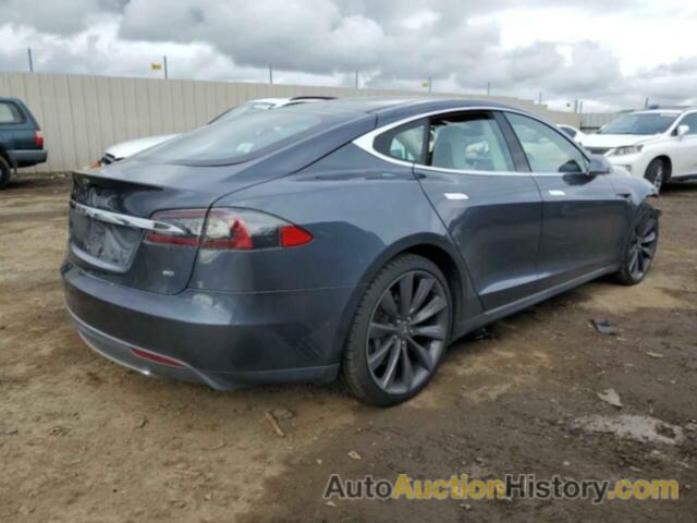 TESLA MODEL S, 5YJSA1H18EFP61263