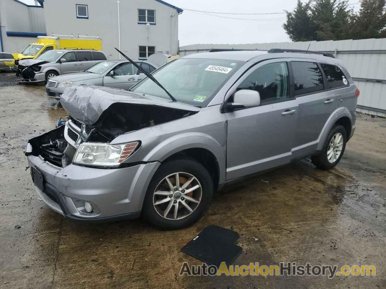 DODGE JOURNEY SXT, 3C4PDCBG0GT159368