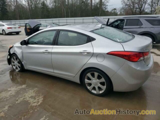 HYUNDAI ELANTRA GLS, KMHDH4AE7DU688231