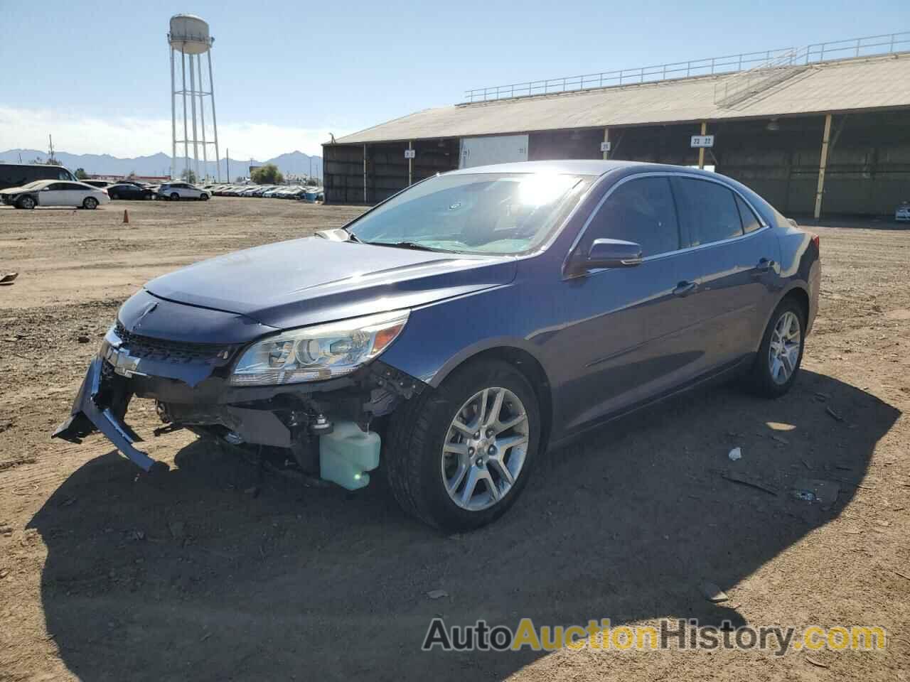 CHEVROLET MALIBU 1LT, 1G11C5SL7EF301796