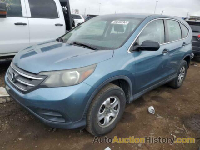 HONDA CRV LX, 5J6RM4H34DL047547