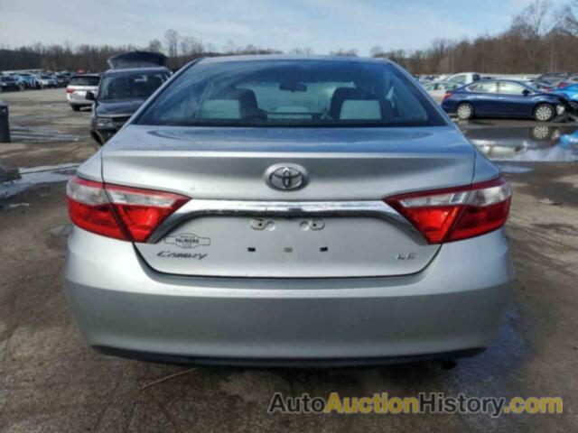 TOYOTA CAMRY LE, 4T4BF1FK4GR582064