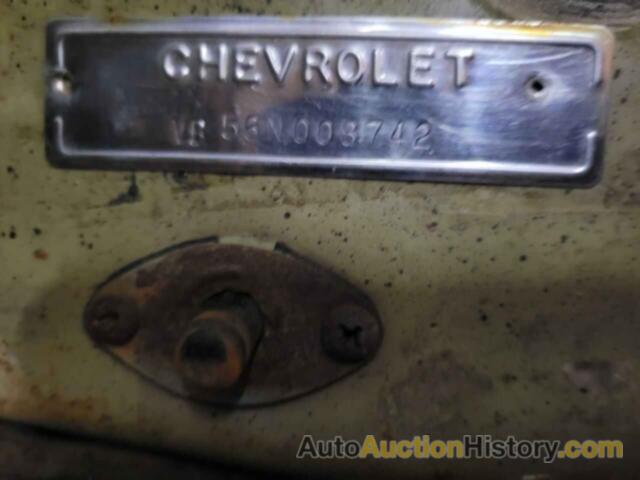 CHEVROLET ALL OTHER, VB56N008742