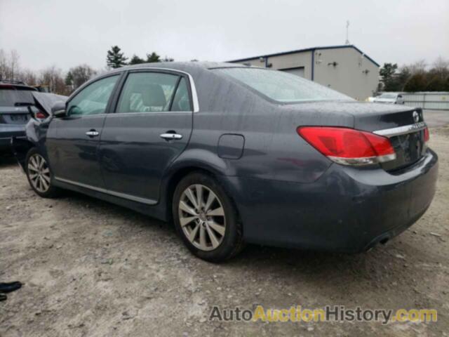 TOYOTA AVALON BASE, 4T1BK3DB2CU459412