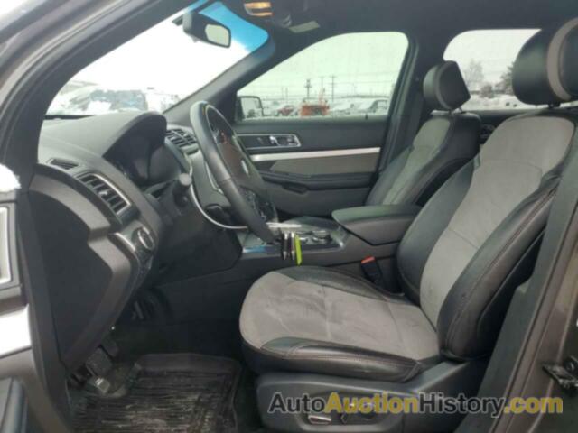 FORD EXPLORER XLT, 1FM5K8D8XHGD21282