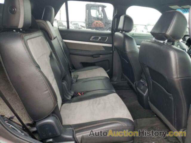 FORD EXPLORER XLT, 1FM5K8D8XHGD21282