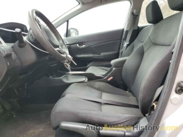 HONDA CIVIC LX, 19XFB2F5XFE226761