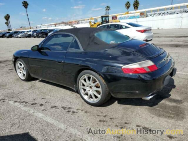 PORSCHE 911 CARRERA 2, WP0CA29991S653603