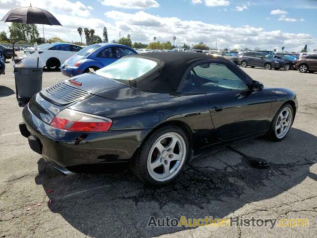 PORSCHE 911 CARRERA 2, WP0CA29991S653603