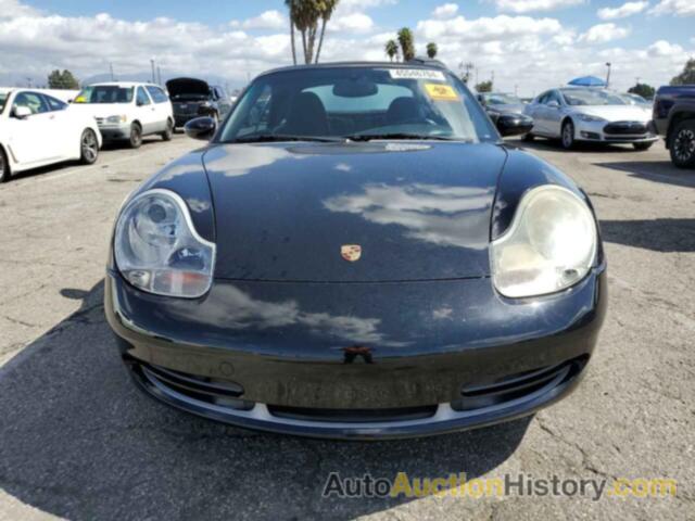 PORSCHE 911 CARRERA 2, WP0CA29991S653603