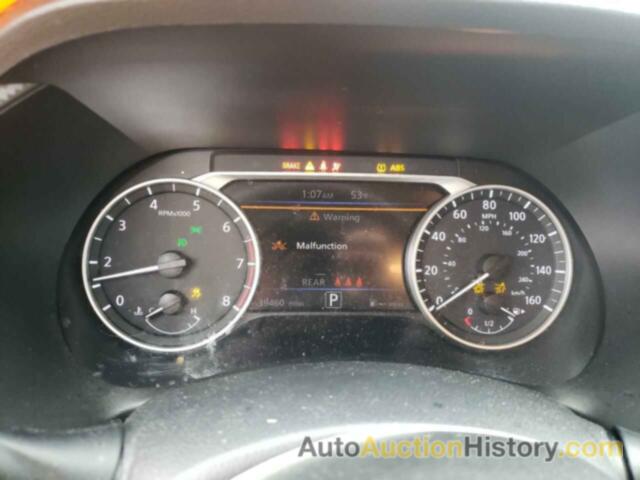 NISSAN SENTRA SR, 3N1AB8DV8MY313931