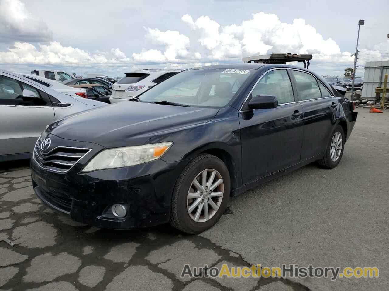 TOYOTA CAMRY SE, JTNBK3EK3B3051519