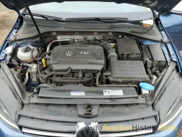 VOLKSWAGEN GOLF S, 3VW017AU5HM503231