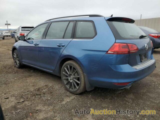 VOLKSWAGEN GOLF S, 3VW017AU5HM503231