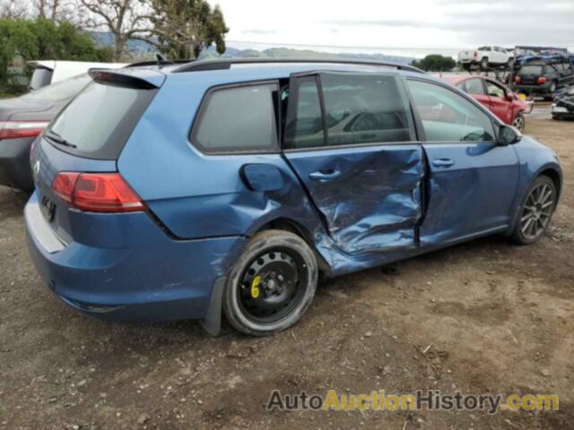 VOLKSWAGEN GOLF S, 3VW017AU5HM503231