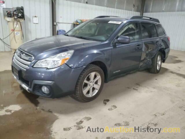 SUBARU OUTBACK 2.5I LIMITED, 4S4BRBLC8E3285922