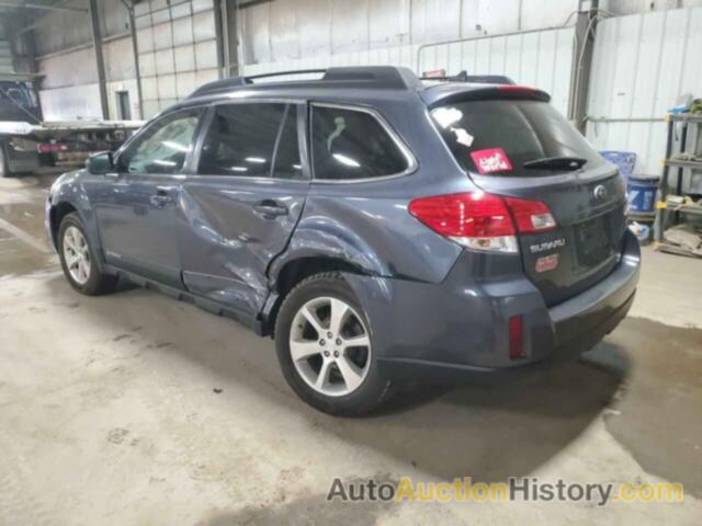 SUBARU OUTBACK 2.5I LIMITED, 4S4BRBLC8E3285922