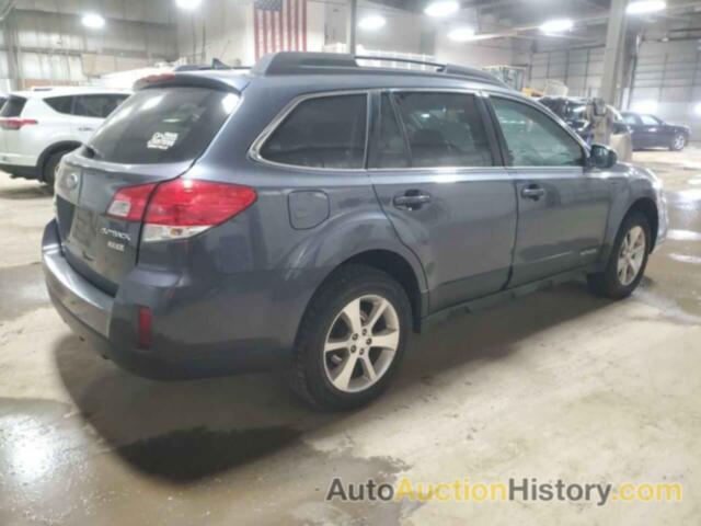 SUBARU OUTBACK 2.5I LIMITED, 4S4BRBLC8E3285922