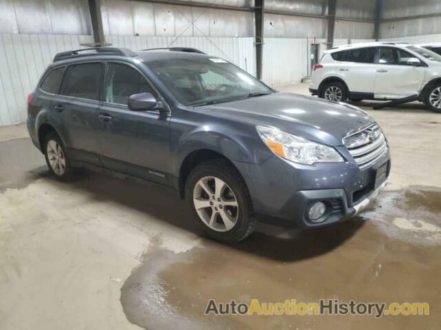 SUBARU OUTBACK 2.5I LIMITED, 4S4BRBLC8E3285922