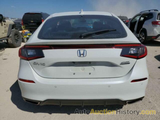 HONDA CIVIC SPORT TOURING, 19XFL1H84PE001509