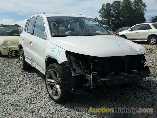 2014 VOLKSWAGEN TIGUAN S, WVGBV3AXXEW029075