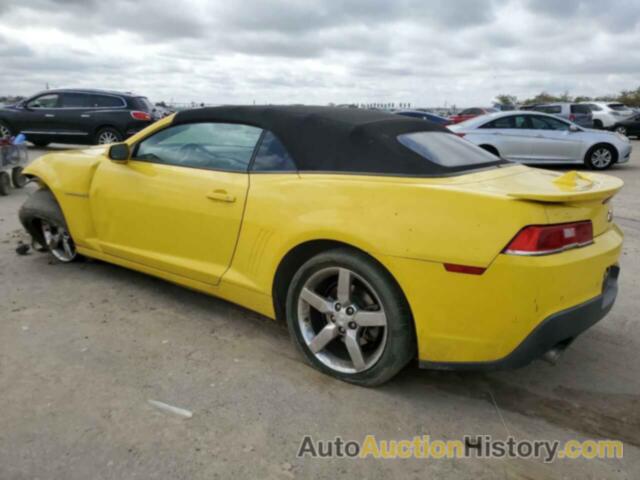 CHEVROLET CAMARO LT, 2G1FD3D39F9294557