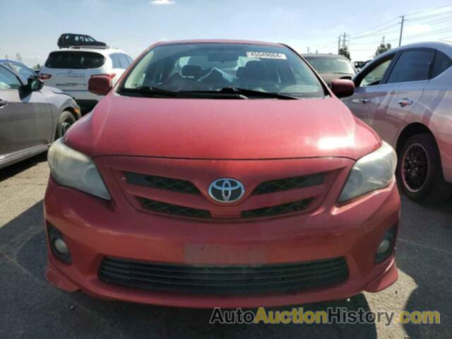 TOYOTA COROLLA BASE, 2T1BU4EE3DC124672