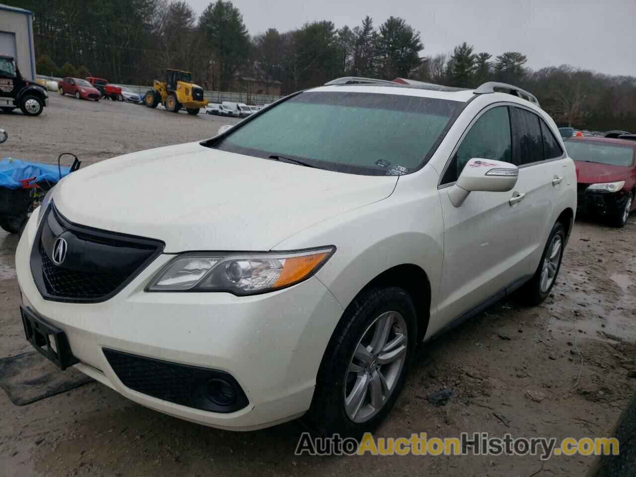 ACURA RDX, 5J8TB4H36EL019415