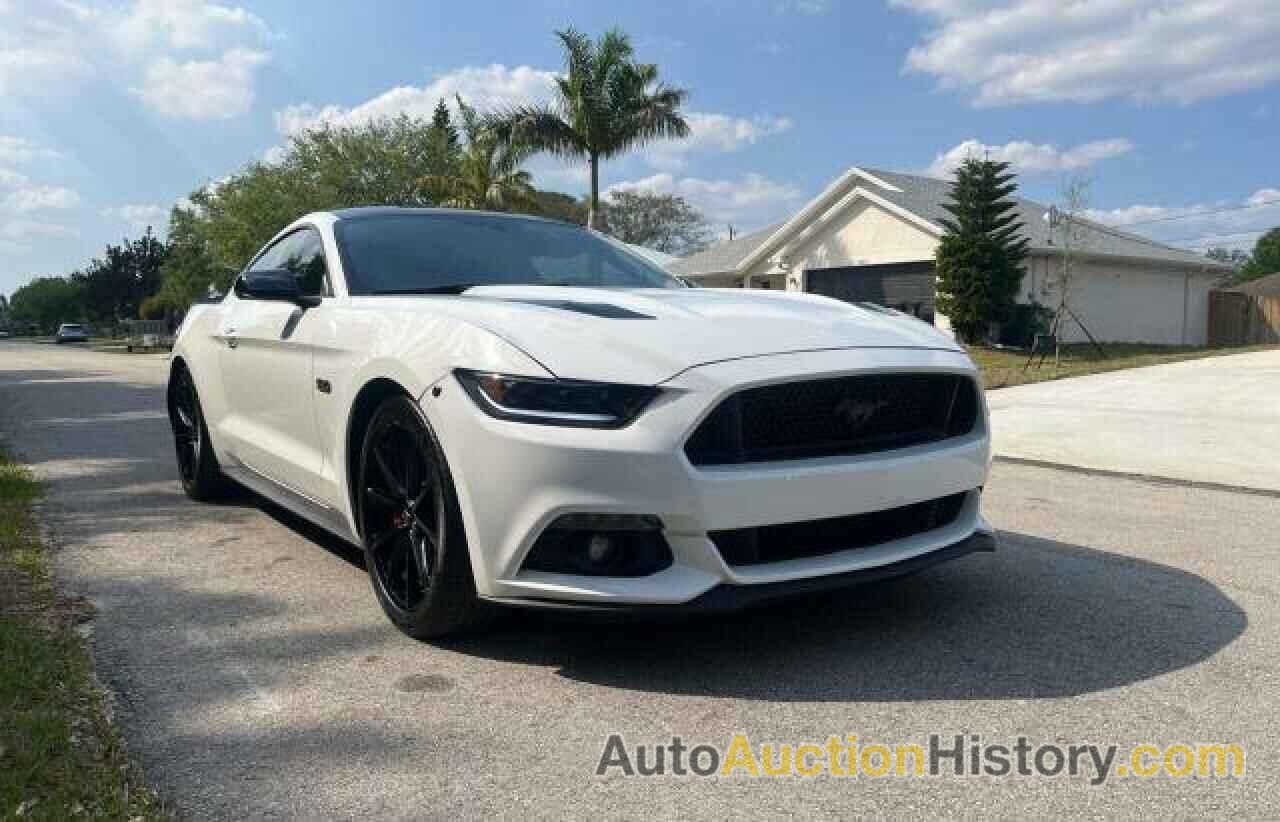 2015 FORD MUSTANG GT, 1FA6P8CF4F5320833