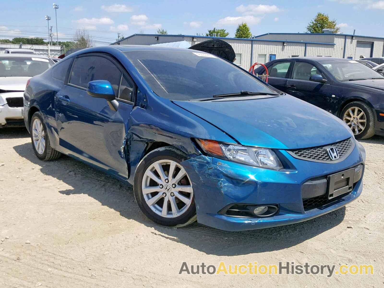 2012 HONDA CIVIC EX EX, 2HGFG3B86CH515435