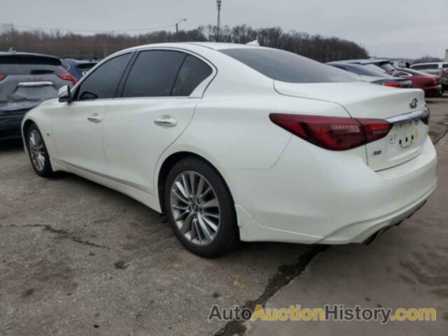 INFINITI Q50 LUXE, JN1EV7AR9JM442284