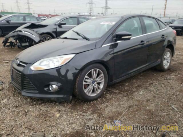 FORD FOCUS SEL, 1FAHP3H21CL283071