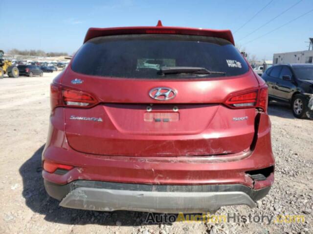 HYUNDAI SANTA FE, 5XYZT3LBXHG475951