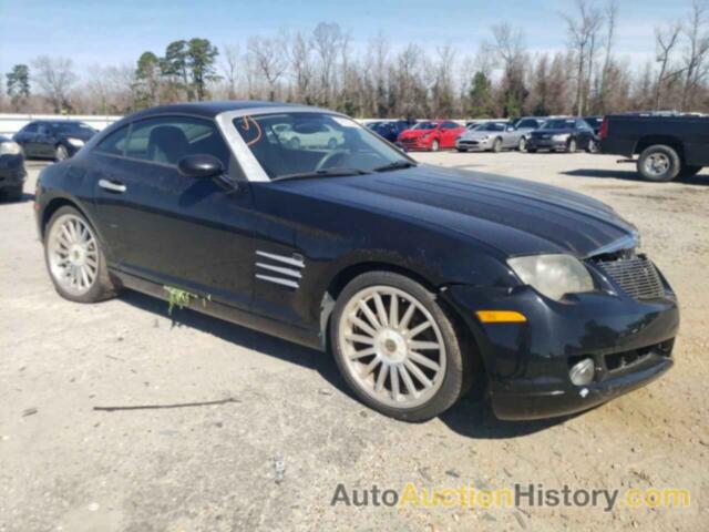 CHRYSLER CROSSFIRE LIMITED, 1C3AN69LX4X001762