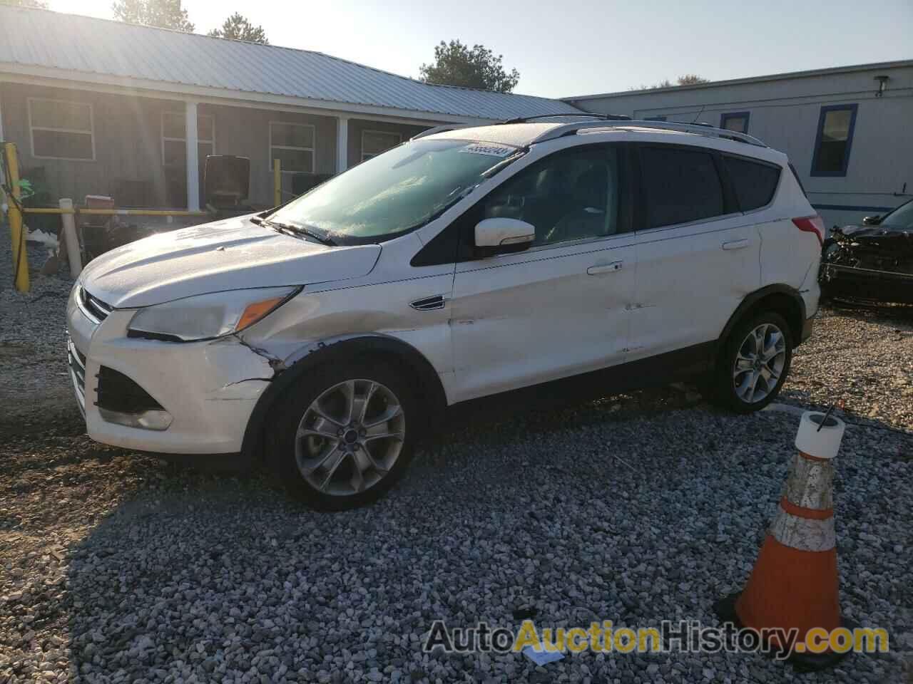 2015 FORD ESCAPE TITANIUM, 1FMCU9J92FUA52150