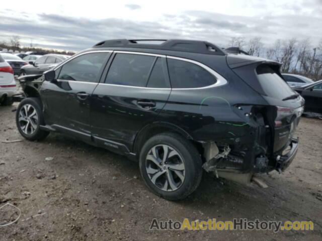 SUBARU OUTBACK LIMITED, 4S4BTANC4N3121740