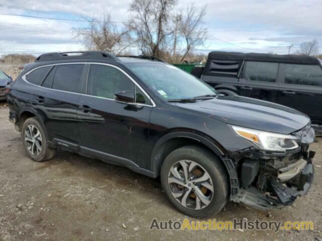 SUBARU OUTBACK LIMITED, 4S4BTANC4N3121740