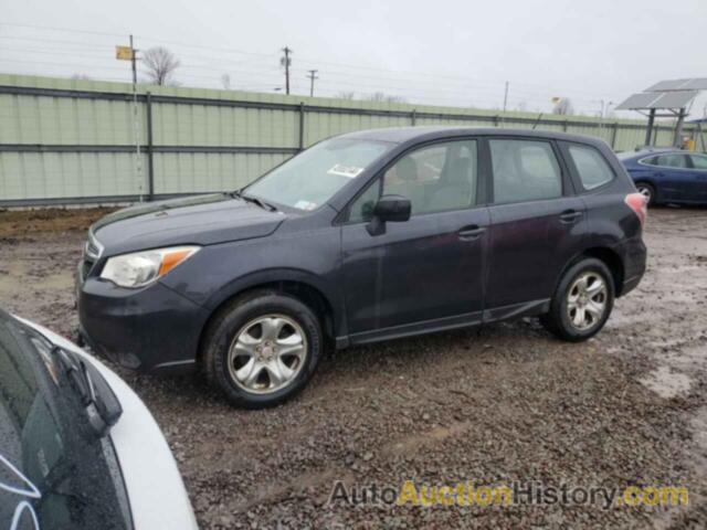 SUBARU FORESTER 2.5I, JF2SJAAC9EG404371