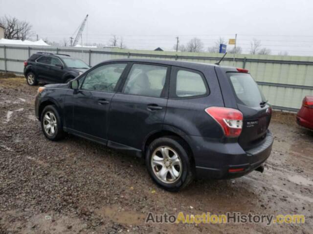 SUBARU FORESTER 2.5I, JF2SJAAC9EG404371