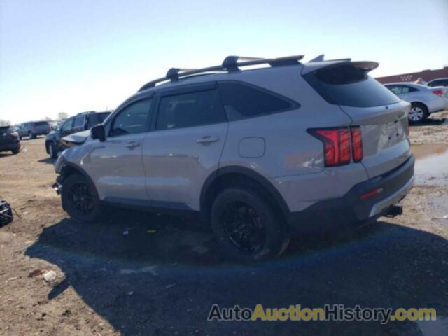 KIA SORENTO SX, 5XYRKDLF2PG162936