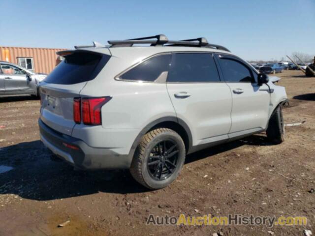 KIA SORENTO SX, 5XYRKDLF2PG162936