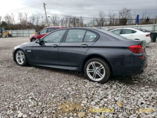 BMW 5 SERIES I, WBA5A5C5XED506021