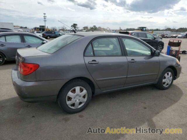 TOYOTA COROLLA CE, 2T1BR30E57C796675