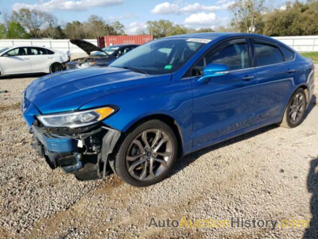 FORD FUSION SEL, 3FA6P0CD5LR131634