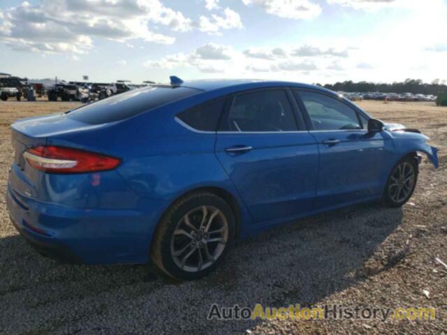 FORD FUSION SEL, 3FA6P0CD5LR131634