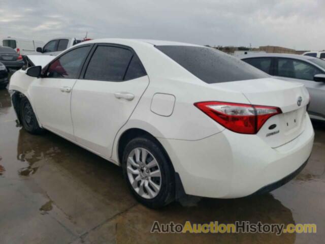 TOYOTA COROLLA L, 5YFBURHE3EP084779