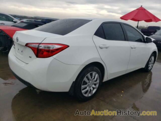 TOYOTA COROLLA L, 5YFBURHE3EP084779